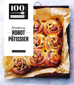 Recettes au robot pâtissier