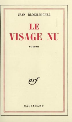 Le visage nu