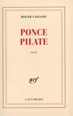 Ponce pilate