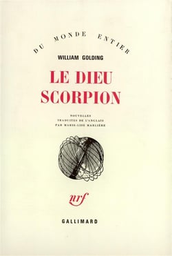 Le dieu scorpion