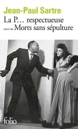 La p... respectueuse - morts sans sepulture