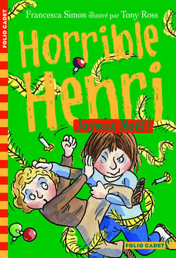 Horrible Henry - joyeux Noël