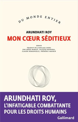 Mon coeur séditieux
