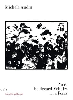 Paris, boulevard Voltaire. Suivi de Ponts