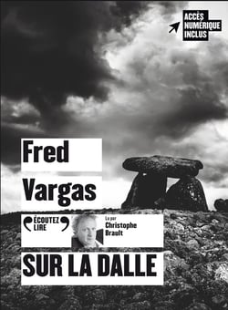 Sur la dalle