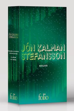 Coffret Jón Kalman Stefánsson : Coffret deux volumes Keflavík