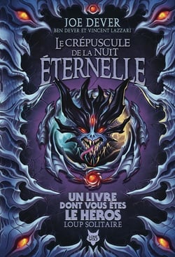 Loup solitaire Tome 31 : Le crépuscule de la nuit éternelle