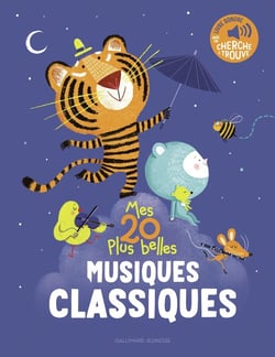 Mes 20 plus belles musiques classiques