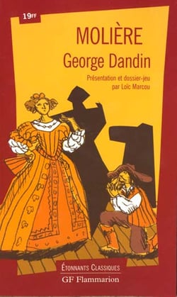 George dandin - - dossier jeu