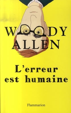 L'erreur est humaine