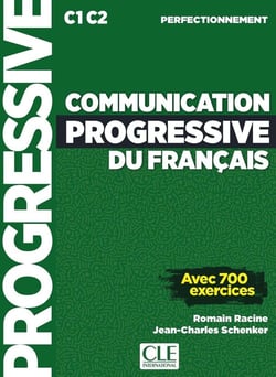 Communication progressive du français - C1>C2 - Niveau perfectionnement
