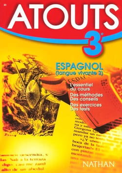 Atouts espagnol troisieme
