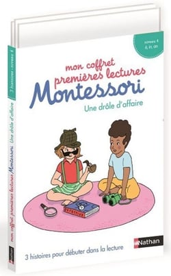 Une drôle d'affaire - niveau 4