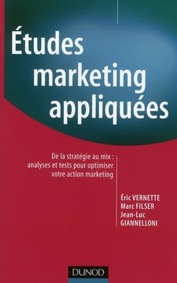 Études Marketing appliquées