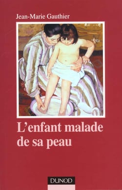 L'enfant malade de sa peau