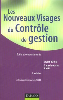 Les nouveaux visages du controle de gestion - outils et comportements (2e edition)