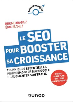 Le SEO pour booster sa croissance