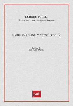 L'ordre public