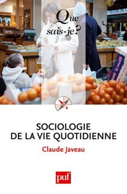 Sociologie de la vie quotidienne (2e édition)
