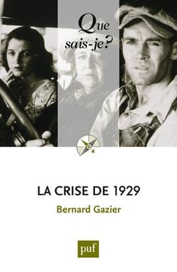 La crise de 1929 (8e édition)