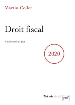 Droit fiscal (8e édition)