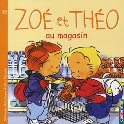 Zoé et Théo Tome 18