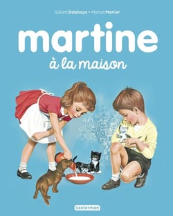 Martine Tome 12 : Martine à la maison