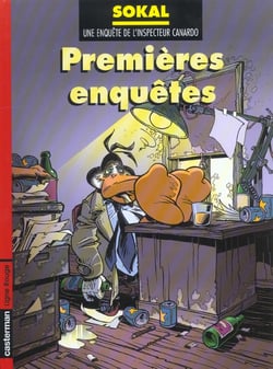 Canardo Tome 0. : premières enquêtes