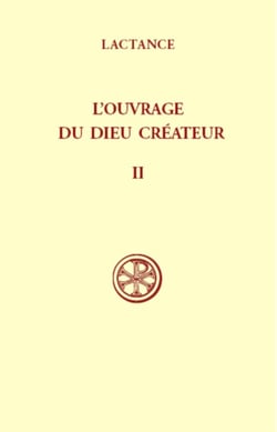 L'ouvrage du Dieu créateur - tome 2