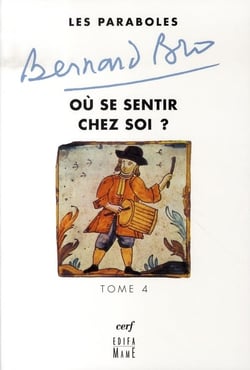 Les Paraboles - tome 4 Où se sentir chez soi ?