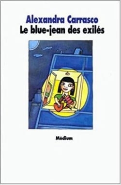 Le blue jean des exilés