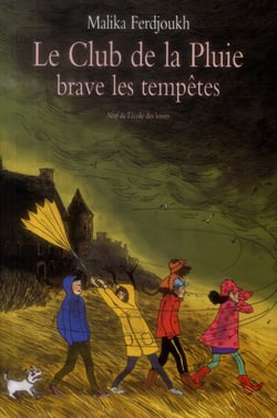 Le club de la pluie brave les tempetes