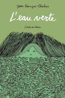 L'eau verte