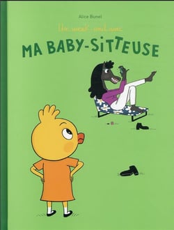 Un week-end avec ma baby-sitteuse