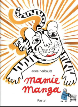 Mamie manga