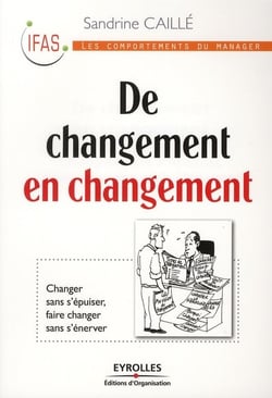 Vaincre la peur du changement