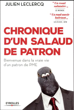 CHRONIQUE D UN SALAUD DE PATRON