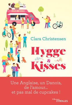 Hygge and kisses - une anglaise, un danois, de l'amour, et pas mal de cupcakes