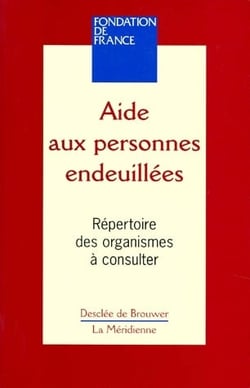 Aides aux personnes endeuillées