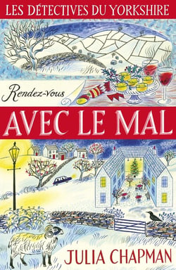 Les détectives du Yorkshire Tome 2 : rendez-vous avec le mal