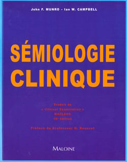 Semiologie clinique