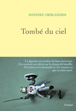 Tombé du ciel