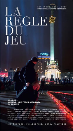 La règle du jeu n.57 : Ukraine, une terra incognita en Europe