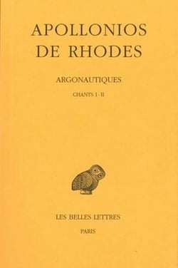 Argonautiques Tome 1 - chants I-II