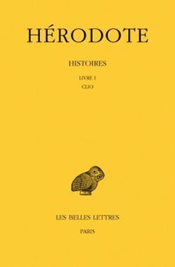 Histoires Tome 1 - Hérodote
