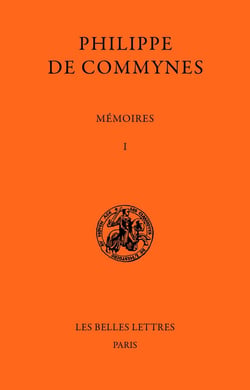 Mémoires Tome 1