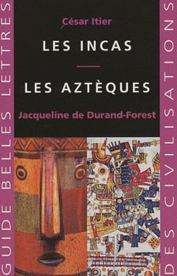 Amérique du Sud : Coffret contenant : Les Mayas - Les Aztèques - Amérique Espagnole - Les Incas