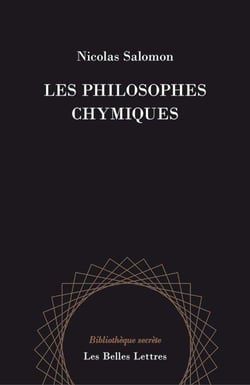 Les Philosophes chymiques