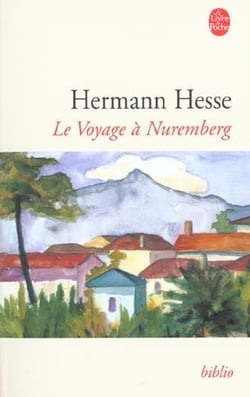 Voyage a nuremberg