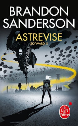 Skyward Tome 2 : Astrevise